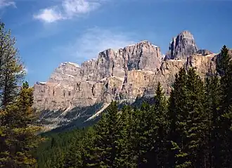 Castle Mountain (2003)