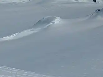 Blick vom Miziya Peak auf den Castra&nbsp;Martis&nbsp;Hill