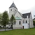 Kirche der Schutzengelgemeinde