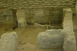 Neolithische Stätte von Çatalhöyük