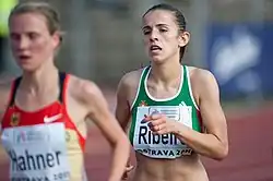 Catarina Ribeiro, Portugal – Rennen nicht&nbsp;beendet