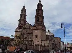 Basilika von Aguascalientes