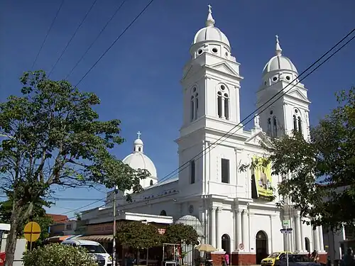 Kathedrale von La Dorada
