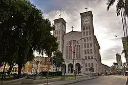 Kathedrale von Cuiabá