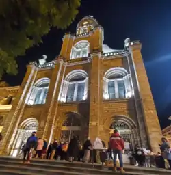 Kathedrale San Francisco