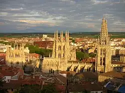 Kathedrale von Burgos