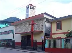 Catedral de San Ramon