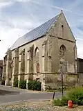 Ehemalige Kapelle der Komtur von Saint-Antoine