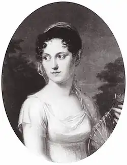 Katharina Sibylla Schücking geb. Busch