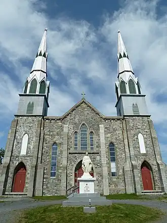 Cathedral of Immaculate Conception