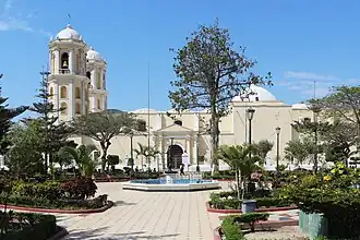 Kathedrale von Lambayeque