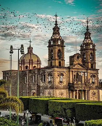Ocotlán Nuestro Señor de Misericordia