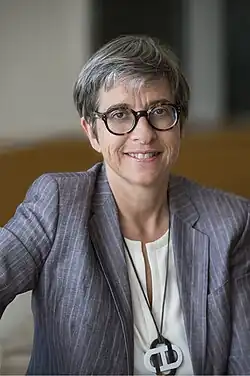 Catherine Guillouard, 2017