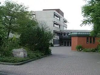 Cato Bontjes van Beek-Gymnasium