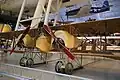 Von A.E.R. gebaute Caudron G.IV im Steven F. Udvar-Hazy Center, Museum am Washingtoner Flughafen