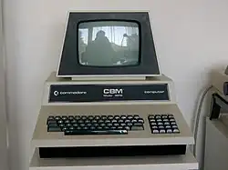 CBM 4016 aus der CBM-4000-Serie