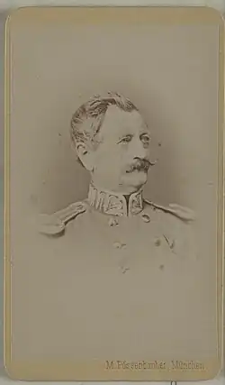 Maximilian Friedrich von Nesselrode-Hugenpoet (1773–1851)