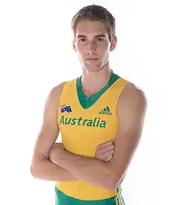 Cedric&nbsp;Dubler, Australien – Platz&nbsp;achtzehn