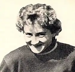 Celina Gerwin, unter ihrem früheren Namen Celina Jesionowska bei den Europameisterschaften 1954 und 1958 über 100 bzw. 200&nbsp;Meter im Halbfinale, schied hier als Sechste des fünften Vorlaufs&nbsp;aus