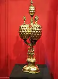 Vierfacher Traubenpokal von Christoph Uder
