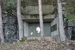 Centi Bunker Furtmüli Süd A 5578