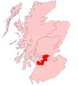 Central Scotland