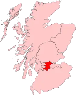 Central Scotland