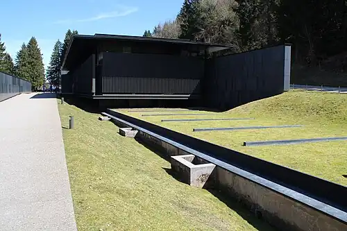 Europäisches Zentrum des deportierten Widerstandskämpfers