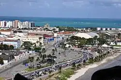 Zentrum von Maceió