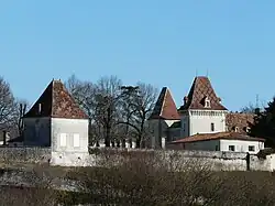 Schloss Fongrenon