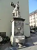 Ceres-Brunnen