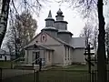 Kirchen der Ukrainisch-Orthodoxen Kirche[3]