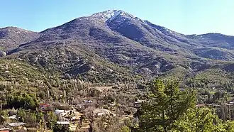 Cerro El Roble