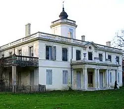 Schloss in Audenge (2007)