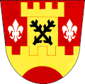 Wappen von Červená Hora