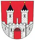 Wappen von Červená Řečice