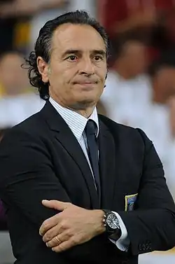 Cesare Prandelli (2012)