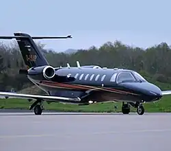 Cessna Citation CJ2 der Excellent Air