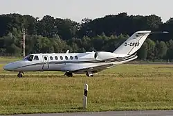 Cessna CitationJet CJ3 Atlas Air Service