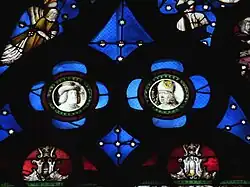 Pilatus und Kajaphas