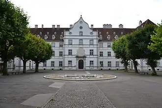 Schloss Delémont