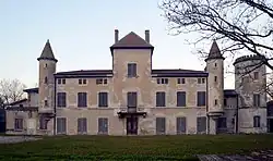 Schloss Chiloup