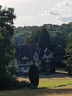 Château de Pont-Saint-Mard