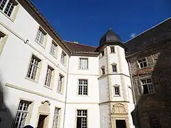 Schlosshof