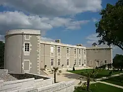 Schloss der Herzöge von Mortemart