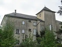Schloss Bénac