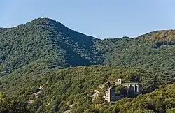 Burg Cabrerolles