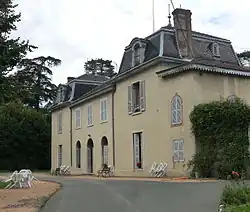 Schloss Corcelles