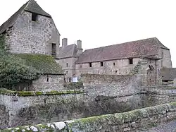 Schloss Dracy-Saint-Loup