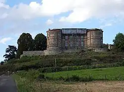 Schloss La Chaux-Montgros